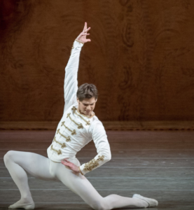Famous Russian ballet dancer Vladimir Shklyarov dies after falling from building