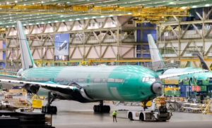 Boeing has laid off nearly 2,200 workers in Washington state as part of its ongoing job cuts