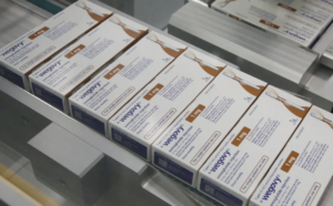 Wegovy, weight-loss drug launched in China