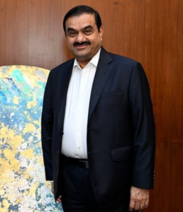 Billionaire Gautam Adani has been charged with bribery in New York