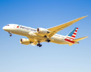 American Airlines passengers subdued an unruly man attempting to open the cabin door: Reports