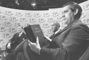 Fred Harris, former Oklahoma US Senator and presidential candidate, passes away at 94