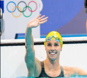 McKeon, Australia’s most decorated Olympian, announces her retirement