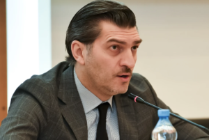 Georgia’s governing Party Nominates Former Footballer for Presidential candidate