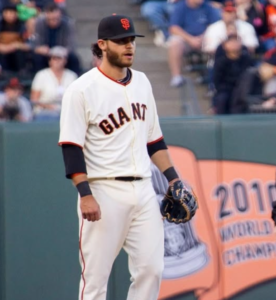 Brandon Crawford, longtime San Francisco Giants star, announced  his retirement