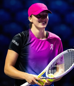 Five-time grand slam winner Iga Swiatek accepts one-month suspension for positive test for banned substance