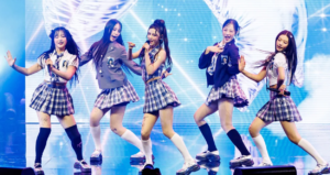 Members of K-pop group NewJeans Announce Departure from Agency after Dispute