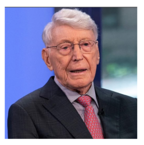 Bernie Marcus, the billionaire philanthropist and co-founder of The Home Depot, dies at 95