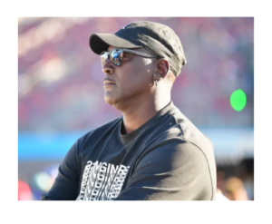 Michael Jordan and driver Tyler Reddick come up short in bid of the NASCAR championship