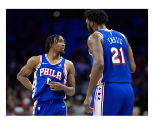 Tyrese Maxey calls out Joel Embiid in Team Meeting Following 76ers’ Defeat