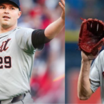 Tarik Skubal of the Tigers and Chris Sale of the Braves Capture Their First Cy Young Awards