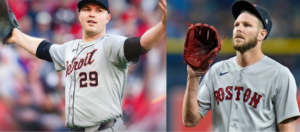 Tarik Skubal of the Tigers and Chris Sale of the Braves Capture Their First Cy Young Awards