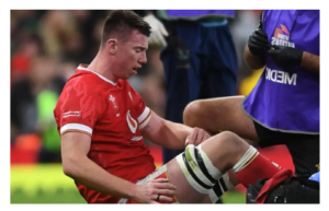 Adam Beard ruled out of Wales’ Six Nations start