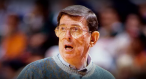 Legendary St. John’s Basketball Coach and Hall of Famer Lou Carnesecca, dies at 99