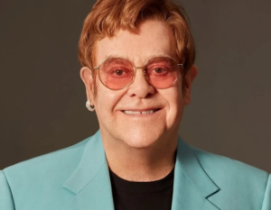 Elton John says he has lost his eyesight