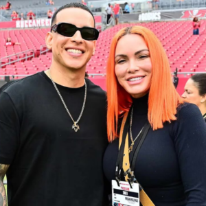 Daddy Yankee announces Divorce from Longtime Wife Mireddys González: “A Difficult moment”