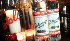 Stoli vodka files for bankruptcy in the United States