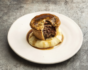 Police recover a stolen van with 2,500 pies after a chef’s appeal, but they are too damaged to eat