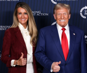 Trump picks Kelly Loeffler to lead Small Business Administration