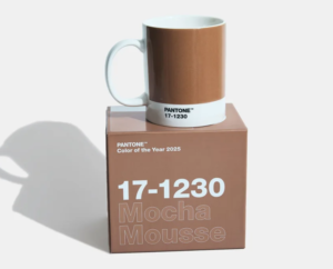 Pantone names its color of the year for 2025