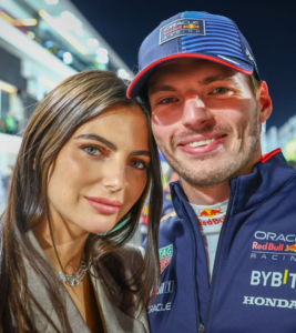 F1 Champion Max Verstappen to become first-time father with Girlfriend Kelly Piquet