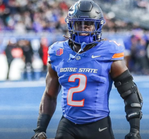 Ashton Jeanty confirms departure from Boise State after this season