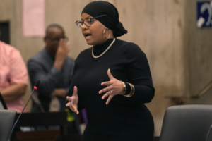 Boston City Council member is arrested on fraud and theft charges