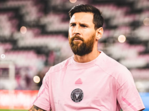 Inter Miami’s Messi wins MLS MVP award