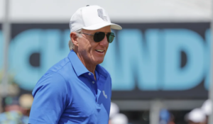 Norman expects to be replaced as LIV Golf CEO