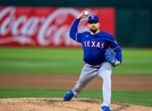 Rangers bringing back postseason hero Nathan Eovaldi on $75 million contract