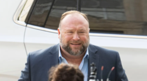 The Onion’s purchase of Alex Jones’s Infowars rejected by judge
