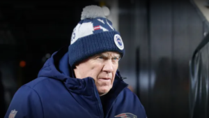Bill Belichick Officially Named North Carolina’s New Head Football Coach