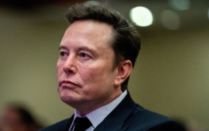 Elon Musk becomes the first person to reach a net worth of $400 billion