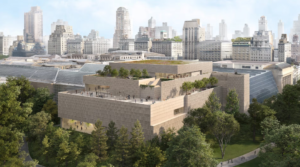 Metropolitan Museum of Art reveals design for new $550-million wing
