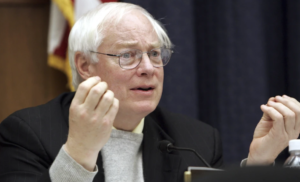 Jim Leach, former US representative from Iowa, dies at 82