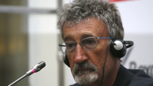 Former F1 team owner Eddie Jordan reveals cancer diagnosis