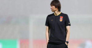 China jails ex-football head coach for bribery