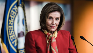 Nancy Pelosi admitted to hospital after fall on stairs in Luxembourg