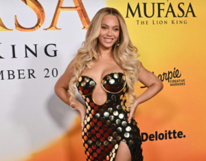Beyoncé takes home first award in country music category at 2024 Billboard Music Awards