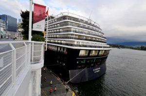 75+ People Sick in Norovirus Outbreak on Holland America Cruise