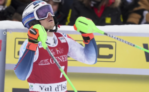 World Champion Henrik Kristoffersen Wins World Cup Slalom for 1st Victory in Nearly 2 Years
