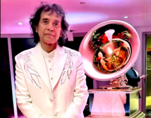 Zakir Hussain, one of India’s most accomplished classical musicians, dies at 73