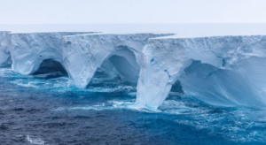 World’s biggest iceberg, A23a, is on the move again
