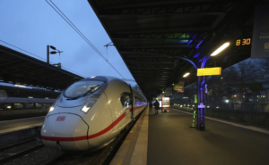 Germany and France launch a direct high-speed train between Berlin and Paris