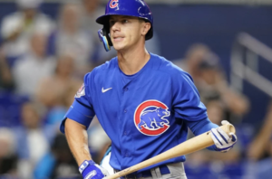 Mets sign Jared Young to a 1-year deal, adding depth at first base