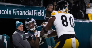 Mike Tomlin fumes at NFL refs’ handling of fight between Steelers and Eagles