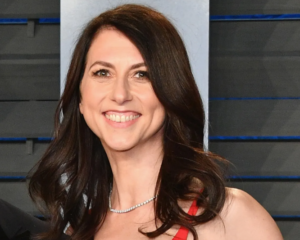 Philanthropist MacKenzie Scott reveals another $2 billion in donations in 2024