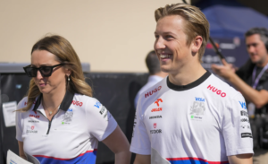 Red Bull picks Liam Lawson as Max Verstappen’s F1 teammate in 2025