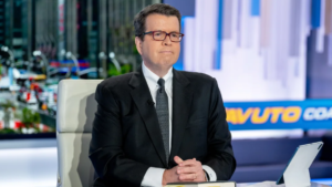 Veteran Fox News anchor and Trump target Neil Cavuto signs off after 3 decades at network