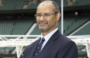 Tom Ilube resigns as RFU chairman after criticism over executive bonuses